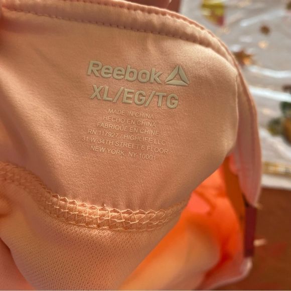 Reebok • Performance All Day Slim Shorts in Pink - Picture 12 of 12